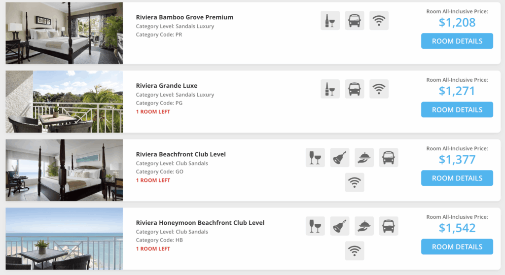 Sandals Last-Minute Deals June 22, 2025